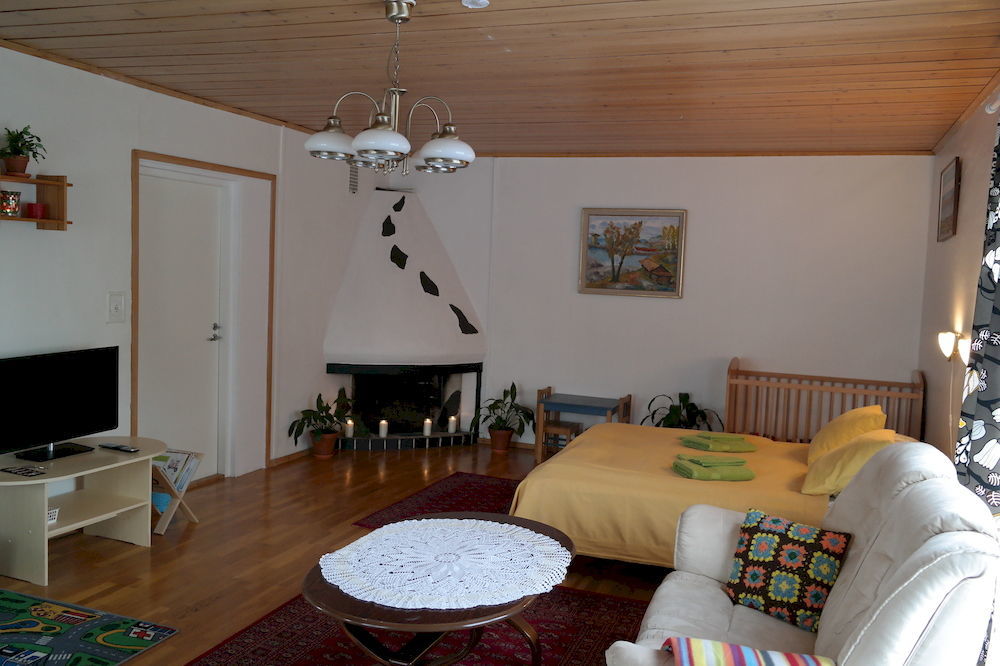 Stranda Apartment Porvoo Eksteriør billede